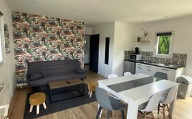 Les Chalets Du Mancel : Chalet Lulu - Bouleries Jump - 24H Du Mans